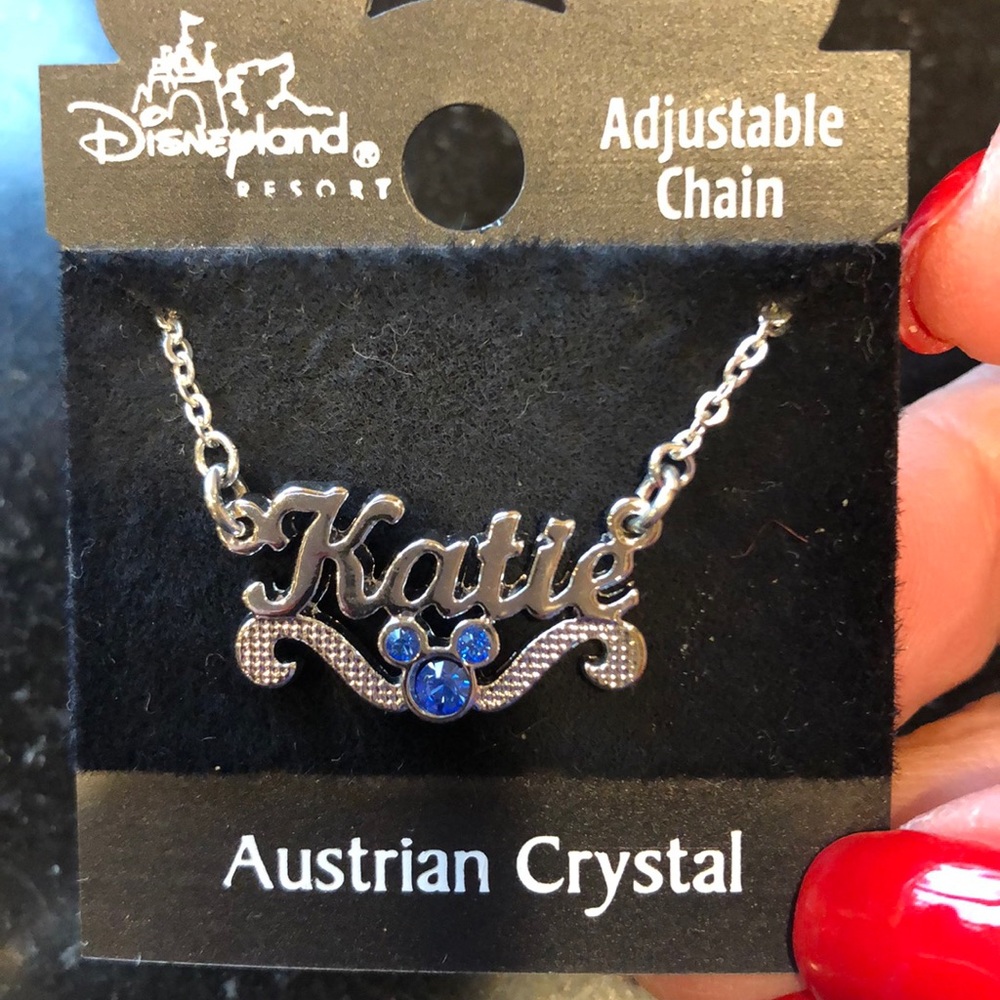 Disney necklace “Katie”